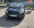 Чорний Форд Фокус, об'ємом двигуна 2 л та пробігом 251 тис. км за 3600 $, фото 1 на Automoto.ua