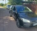 Чорний Форд Фокус, об'ємом двигуна 1.6 л та пробігом 312 тис. км за 4000 $, фото 9 на Automoto.ua