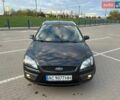 Чорний Форд Фокус, об'ємом двигуна 1.6 л та пробігом 260 тис. км за 4500 $, фото 2 на Automoto.ua