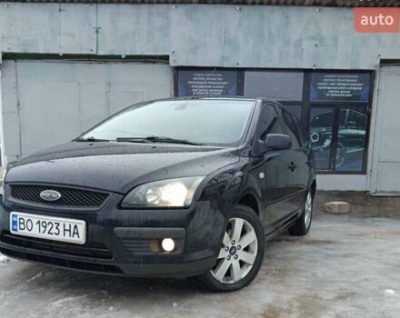 Чорний Форд Фокус, об'ємом двигуна 1.56 л та пробігом 283 тис. км за 4290 $, фото 13 на Automoto.ua