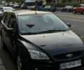 Форд Фокус 2007 в Виннице на Automoto.ua Черный Форд Фокус, объемом двигателя 1.56 л и пробегом 305 тыс. км за 5000 $, фото 1 на Automoto.ua