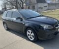 Черный Форд Фокус, объемом двигателя 1.6 л и пробегом 230 тыс. км за 4400 $, фото 3 на Automoto.ua