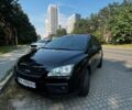 Черный Форд Фокус, объемом двигателя 1.6 л и пробегом 240 тыс. км за 4200 $, фото 1 на Automoto.ua