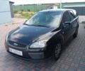 Чорний Форд Фокус, об'ємом двигуна 1.6 л та пробігом 270 тис. км за 4600 $, фото 1 на Automoto.ua