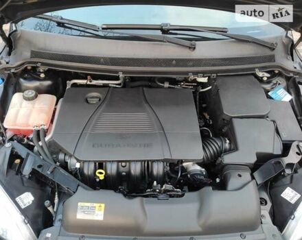 Черный Форд Фокус, объемом двигателя 1.8 л и пробегом 199 тыс. км за 6100 $, фото 28 на Automoto.ua