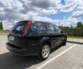 Черный Форд Фокус, объемом двигателя 1.6 л и пробегом 235 тыс. км за 3602 $, фото 4 на Automoto.ua