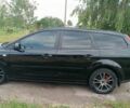 Чорний Форд Фокус, об'ємом двигуна 2 л та пробігом 239 тис. км за 4800 $, фото 6 на Automoto.ua