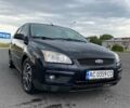 Черный Форд Фокус, объемом двигателя 1.6 л и пробегом 250 тыс. км за 4500 $, фото 1 на Automoto.ua