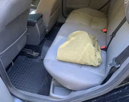 Черный Форд Фокус, объемом двигателя 1.6 л и пробегом 287 тыс. км за 4100 $, фото 9 на Automoto.ua