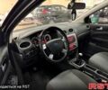 Черный Форд Фокус, объемом двигателя 1.6 л и пробегом 180 тыс. км за 5800 $, фото 6 на Automoto.ua