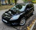 Черный Форд Фокус, объемом двигателя 1.8 л и пробегом 170 тыс. км за 6300 $, фото 1 на Automoto.ua