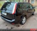 Черный Форд Фокус, объемом двигателя 1.6 л и пробегом 240 тыс. км за 5200 $, фото 11 на Automoto.ua