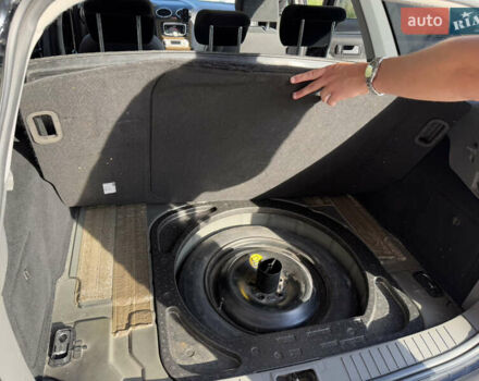 Черный Форд Фокус, объемом двигателя 1.6 л и пробегом 283 тыс. км за 5700 $, фото 40 на Automoto.ua