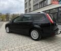 Черный Форд Фокус, объемом двигателя 1.6 л и пробегом 257 тыс. км за 5200 $, фото 6 на Automoto.ua