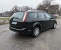 Черный Форд Фокус, объемом двигателя 1.6 л и пробегом 224 тыс. км за 5150 $, фото 3 на Automoto.ua