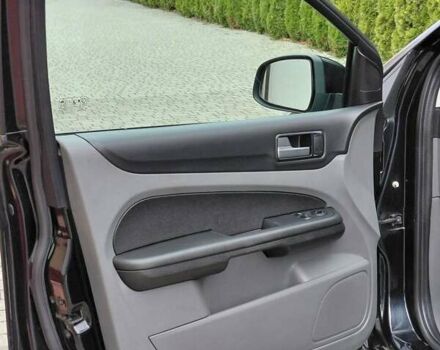 Форд Фокус 2008 у Самборе на Automoto.ua Чорний Форд Фокус, об'ємом двигуна 1.6 л та пробігом 225 тис. км за 4999 $, фото 25 на Automoto.ua