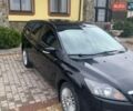 Черный Форд Фокус, объемом двигателя 1.6 л и пробегом 308 тыс. км за 4550 $, фото 15 на Automoto.ua