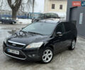 Черный Форд Фокус, объемом двигателя 1.56 л и пробегом 293 тыс. км за 4700 $, фото 1 на Automoto.ua