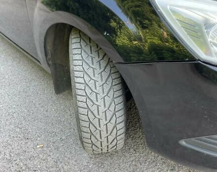 Черный Форд Фокус, объемом двигателя 1.6 л и пробегом 285 тыс. км за 5550 $, фото 3 на Automoto.ua