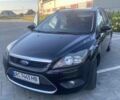 Форд Фокус 2008 у Луцьку на Automoto.ua Чорний Форд Фокус, об'ємом двигуна 1.8 л та пробігом 189 тис. км за 5500 $, фото 1 на Automoto.ua