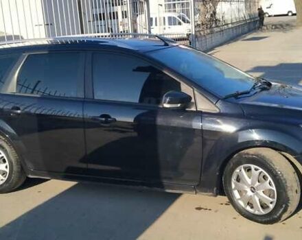 Форд Фокус 2008 у Кропивницькому (Кіровограді) на Automoto.ua Чорний Форд Фокус, об'ємом двигуна 1.6 л та пробігом 205 тис. км за 5700 $, фото 4 на Automoto.ua