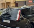 Черный Форд Фокус, объемом двигателя 1.6 л и пробегом 332 тыс. км за 4950 $, фото 7 на Automoto.ua