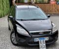Форд Фокус 2008 в Самборе на Automoto.ua Черный Форд Фокус, объемом двигателя 1.6 л и пробегом 225 тыс. км за 4999 $, фото 18 на Automoto.ua