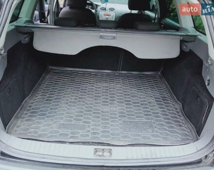 Форд Фокус 2008 в Гайвороне на Automoto.ua Черный Форд Фокус, объемом двигателя 2 л и пробегом 293 тыс. км за 5100 $, фото 30 на Automoto.ua