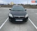 Форд Фокус 2008 в Виннице на Automoto.ua Черный Форд Фокус, объемом двигателя 1.56 л и пробегом 295 тыс. км за 5500 $, фото 2 на Automoto.ua