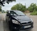 Черный Форд Фокус, объемом двигателя 1.6 л и пробегом 309 тыс. км за 4750 $, фото 1 на Automoto.ua