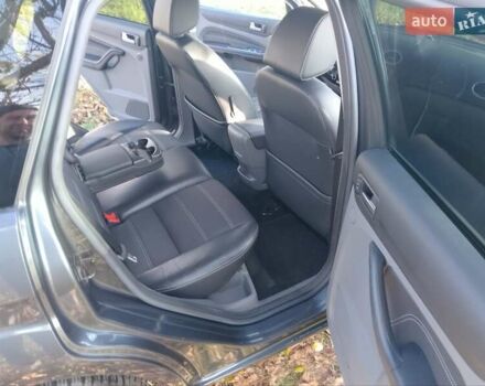 Форд Фокус 2008 в Дубно на Automoto.ua Черный Форд Фокус, объемом двигателя 1.6 л и пробегом 270 тыс. км за 4899 $, фото 2 на Automoto.ua