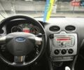 Черный Форд Фокус, объемом двигателя 1.6 л и пробегом 190 тыс. км за 5200 $, фото 9 на Automoto.ua