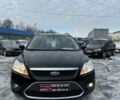 Чорний Форд Фокус, об'ємом двигуна 1.6 л та пробігом 248 тис. км за 6200 $, фото 1 на Automoto.ua