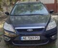 Черный Форд Фокус, объемом двигателя 1.6 л и пробегом 300 тыс. км за 5300 $, фото 1 на Automoto.ua