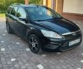Черный Форд Фокус, объемом двигателя 1.56 л и пробегом 283 тыс. км за 5300 $, фото 1 на Automoto.ua