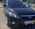 Чорний Форд Фокус, об'ємом двигуна 2 л та пробігом 298 тис. км за 2650 $, фото 2 на Automoto.ua