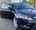 Форд Фокус 2008 у Луцьку на Automoto.ua Чорний Форд Фокус, об'ємом двигуна 1.8 л та пробігом 189 тис. км за 5500 $, фото 4 на Automoto.ua