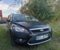 Черный Форд Фокус, объемом двигателя 1.6 л и пробегом 300 тыс. км за 2990 $, фото 1 на Automoto.ua