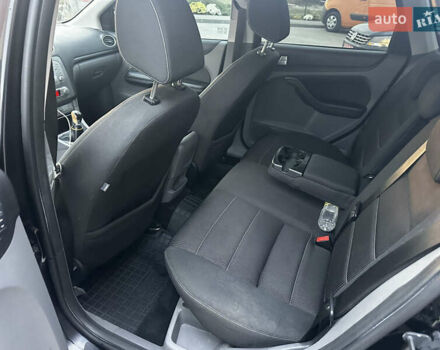 Черный Форд Фокус, объемом двигателя 1.56 л и пробегом 290 тыс. км за 5750 $, фото 12 на Automoto.ua