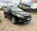 Чорний Форд Фокус, об'ємом двигуна 2 л та пробігом 246 тис. км за 5300 $, фото 1 на Automoto.ua