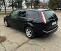 Черный Форд Фокус, объемом двигателя 1.6 л и пробегом 173 тыс. км за 5900 $, фото 3 на Automoto.ua