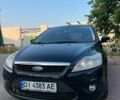 Чорний Форд Фокус, об'ємом двигуна 1.6 л та пробігом 254 тис. км за 4150 $, фото 2 на Automoto.ua