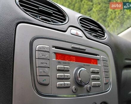 Форд Фокус 2008 у Самборе на Automoto.ua Чорний Форд Фокус, об'ємом двигуна 1.6 л та пробігом 225 тис. км за 4999 $, фото 59 на Automoto.ua