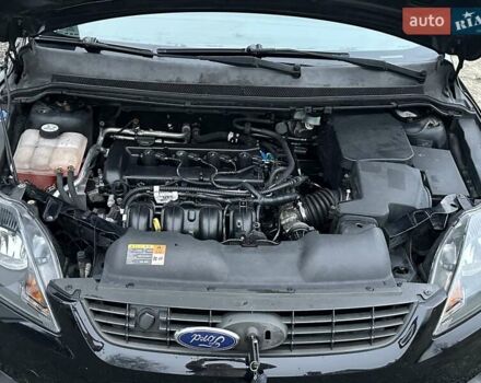 Чорний Форд Фокус, об'ємом двигуна 1.8 л та пробігом 211 тис. км за 5400 $, фото 17 на Automoto.ua