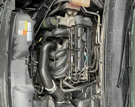 Чорний Форд Фокус, об'ємом двигуна 1.6 л та пробігом 198 тис. км за 5400 $, фото 18 на Automoto.ua