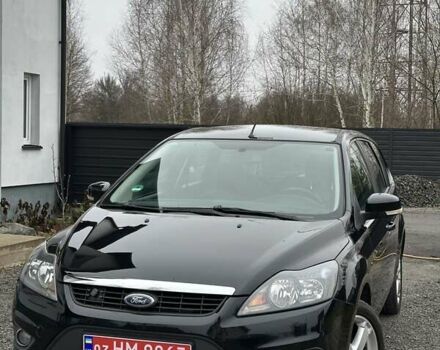 Чорний Форд Фокус, об'ємом двигуна 1.8 л та пробігом 211 тис. км за 5400 $, фото 4 на Automoto.ua