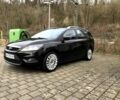 Чорний Форд Фокус, об'ємом двигуна 1.6 л та пробігом 220 тис. км за 4614 $, фото 1 на Automoto.ua