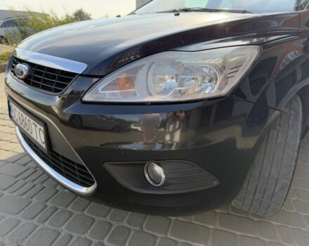 Черный Форд Фокус, объемом двигателя 1.6 л и пробегом 293 тыс. км за 5500 $, фото 20 на Automoto.ua