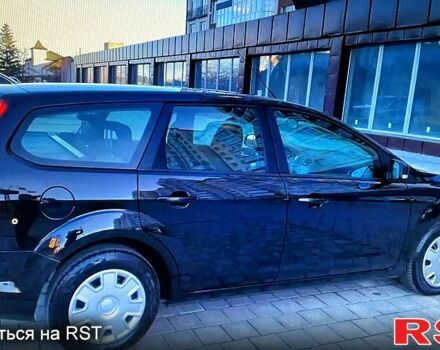 Чорний Форд Фокус, об'ємом двигуна 1.6 л та пробігом 235 тис. км за 5410 $, фото 3 на Automoto.ua