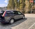 Черный Форд Фокус, объемом двигателя 1.6 л и пробегом 181 тыс. км за 5250 $, фото 12 на Automoto.ua